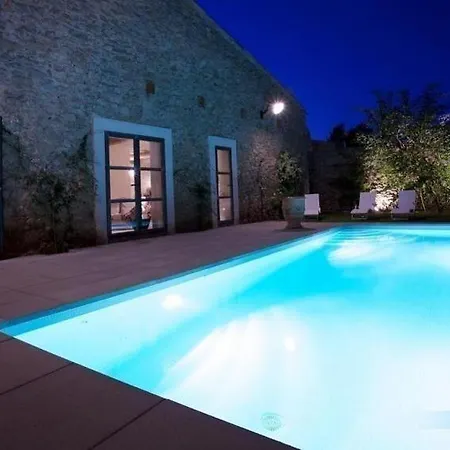Maison De Charme En Pierre ,Piscine Canal Midi Prázdninový dům