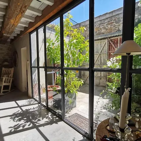 Maison De Charme En Pierre ,Piscine Canal Midi Prázdninový dům *